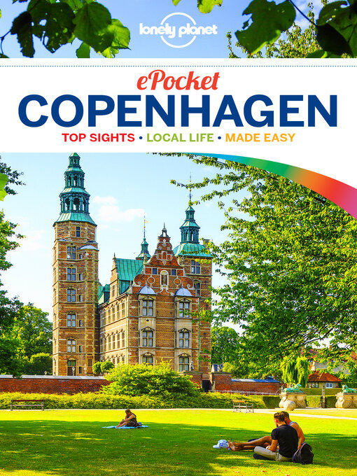 Title details for Lonely Planet Pocket Copenhagen by Lonely Planet;Cristian Bonetto - Available